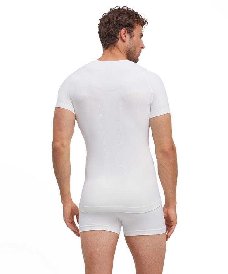 Falke Falke Warm Funktionsshirt Herren - white - 0 | SportScheck