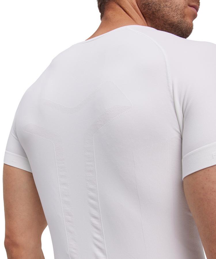 Falke Falke Warm Funktionsshirt Herren - white - 2 | SportScheck