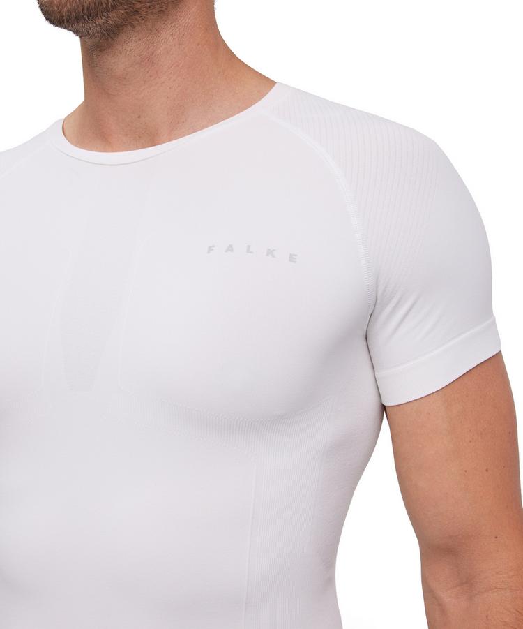 Falke Falke Warm Funktionsshirt Herren - white - 3 | SportScheck