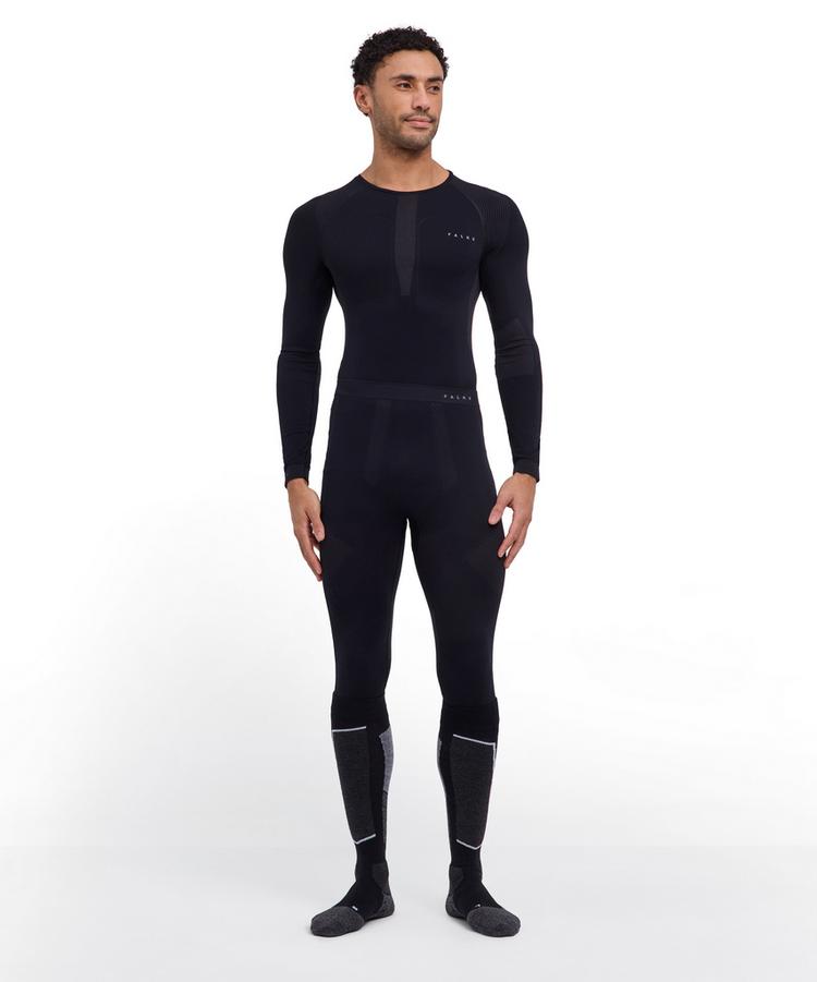 Falke Falke Warm Funktionsunterhose Herren - black - 1 | SportScheck