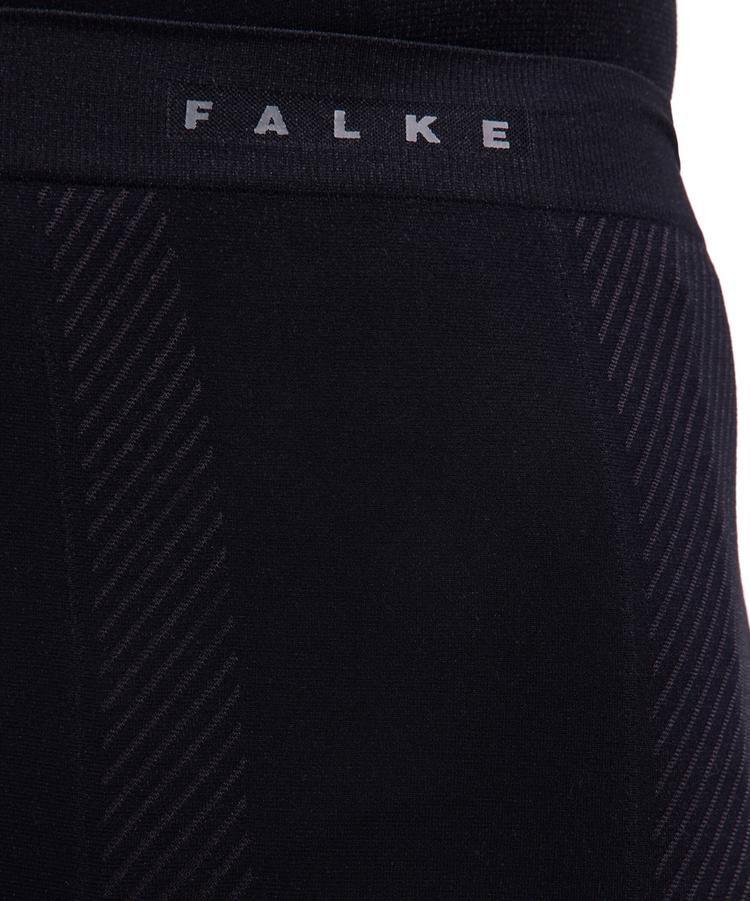 Falke Falke Warm Funktionsunterhose Herren - black - 2 | SportScheck