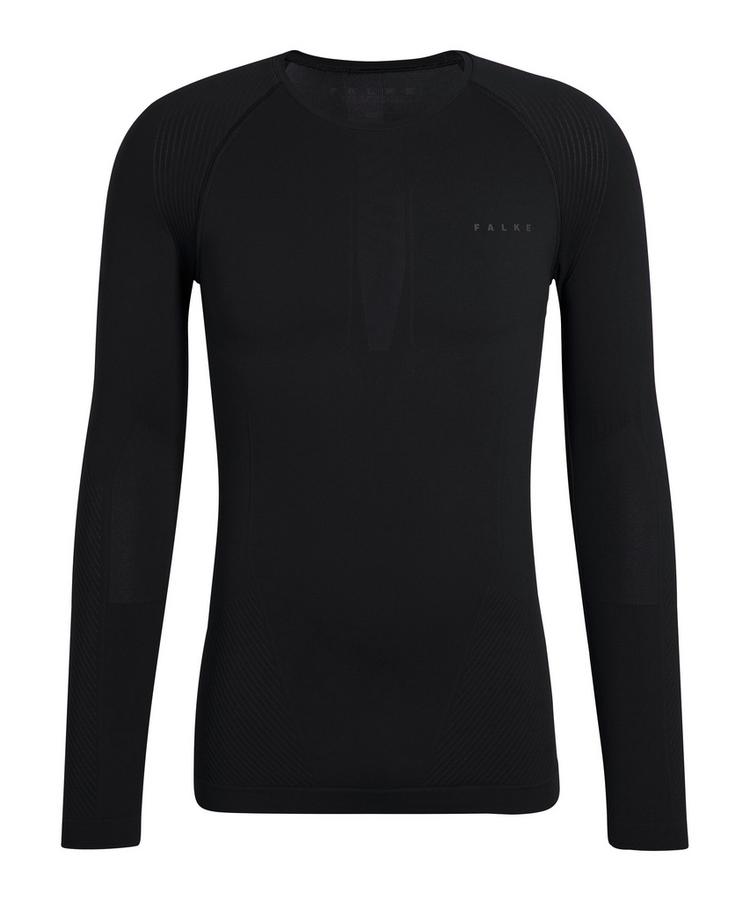 Falke Falke Warm Funktionsshirt Herren - black - 0 | SportScheck