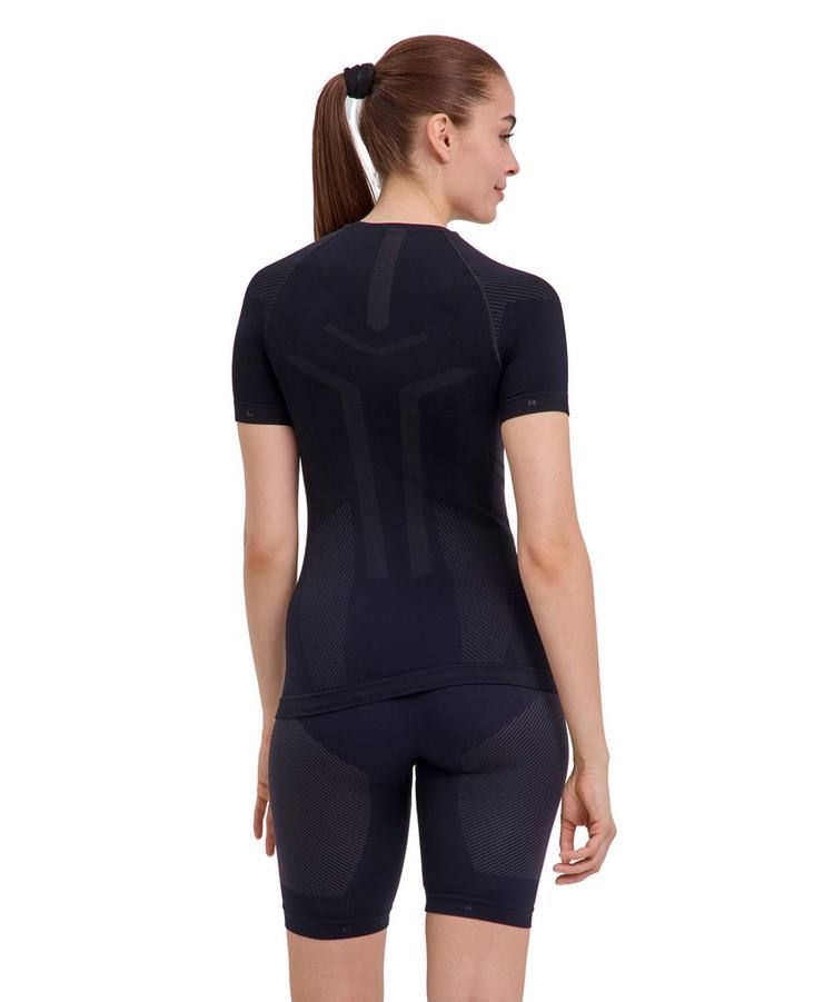 Falke Falke Warm Funktionsshirt Damen - black - 0 | SportScheck