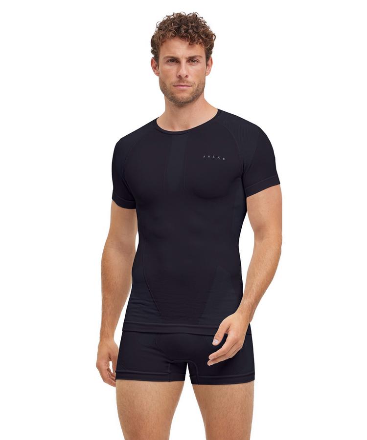 Falke Falke Warm Funktionsshirt Herren - black - 0 | SportScheck