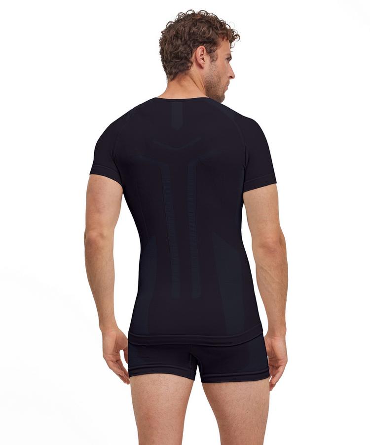 Falke Falke Warm Funktionsshirt Herren - black - 0 | SportScheck