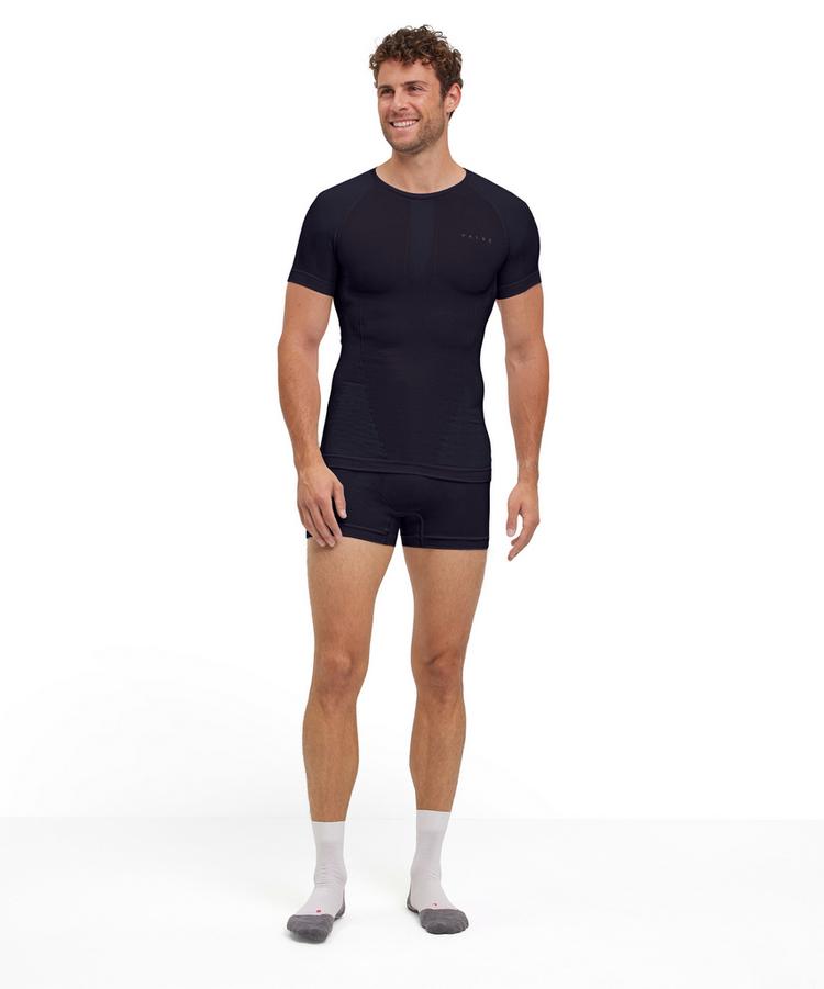 Falke Falke Warm Funktionsshirt Herren - black - 0 | SportScheck