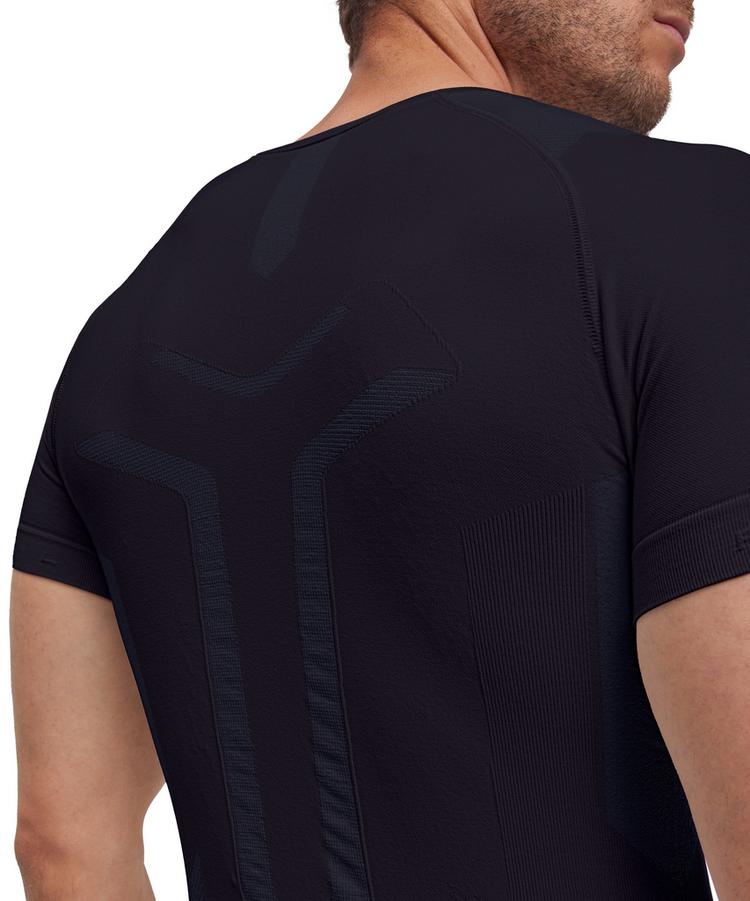 Falke Falke Warm Funktionsshirt Herren - black - 1 | SportScheck