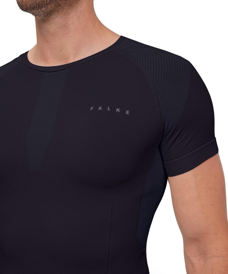 Falke Falke Warm Funktionsshirt Herren - black - 2 | SportScheck