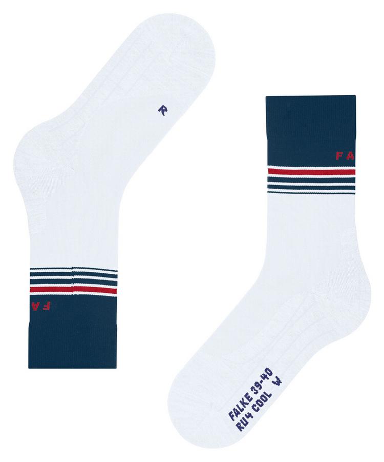 Falke Falke RU4 Endurance Cool Socken Herren - white - 3 | SportScheck