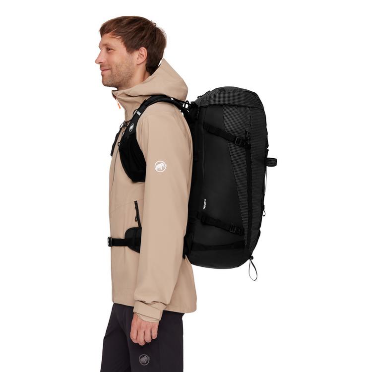 Mammut Mammut Trion 38 Wanderrucksack Herren - black - 2 | SportScheck