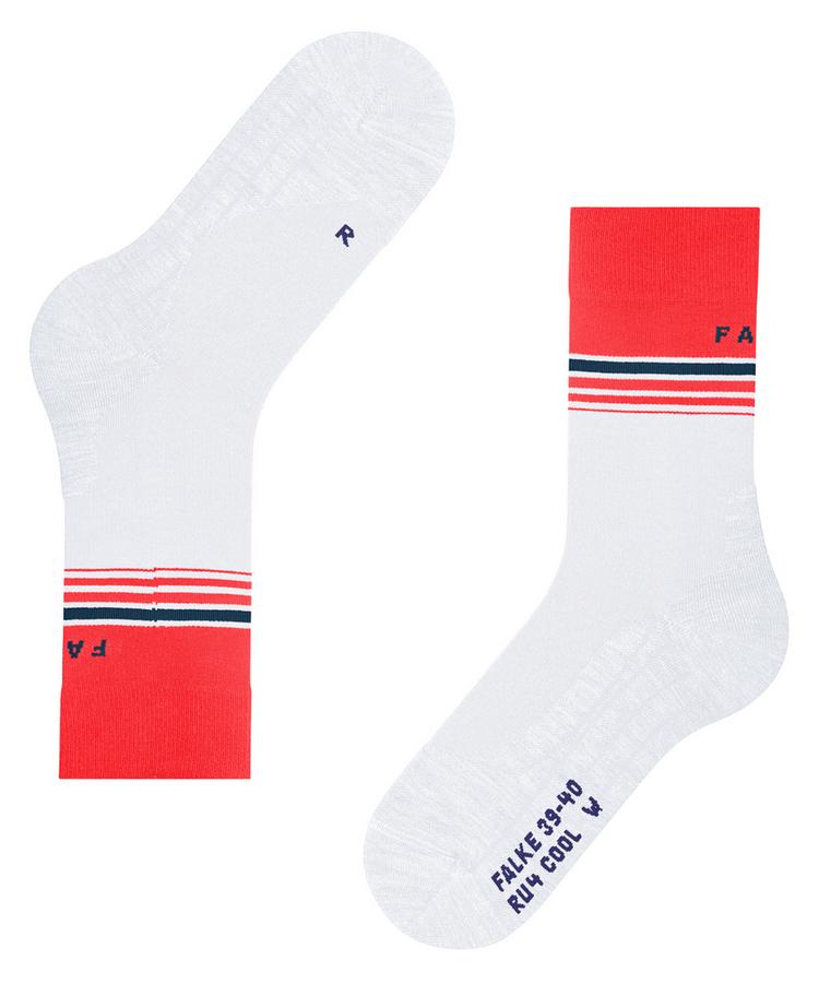 Falke Falke RU4 Cool Trend Socken Herren - white - 7 | SportScheck
