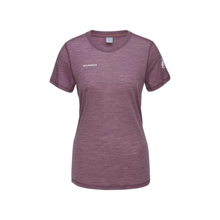 Mammut Mammut Tree Wool Funktionsshirt Damen - flux melange - 0 | SportScheck