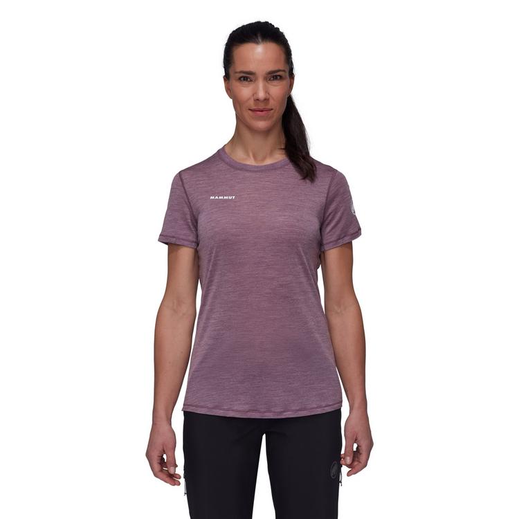 Mammut Mammut Tree Wool Funktionsshirt Damen - flux melange - 0 | SportScheck