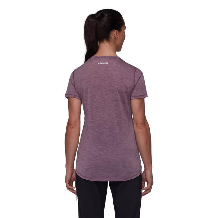 Mammut Mammut Tree Wool Funktionsshirt Damen - flux melange - 1 | SportScheck