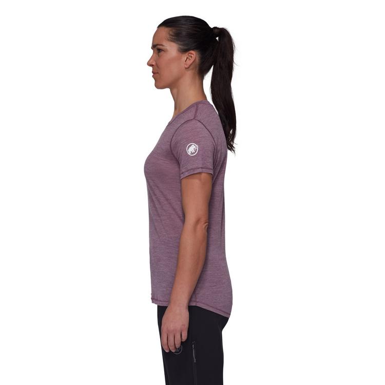 Mammut Mammut Tree Wool Funktionsshirt Damen - flux melange - 2 | SportScheck