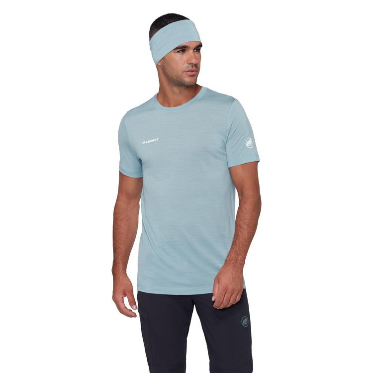 Mammut Mammut Tree Wool Funktionsshirt Herren - nebla - 0 | SportScheck