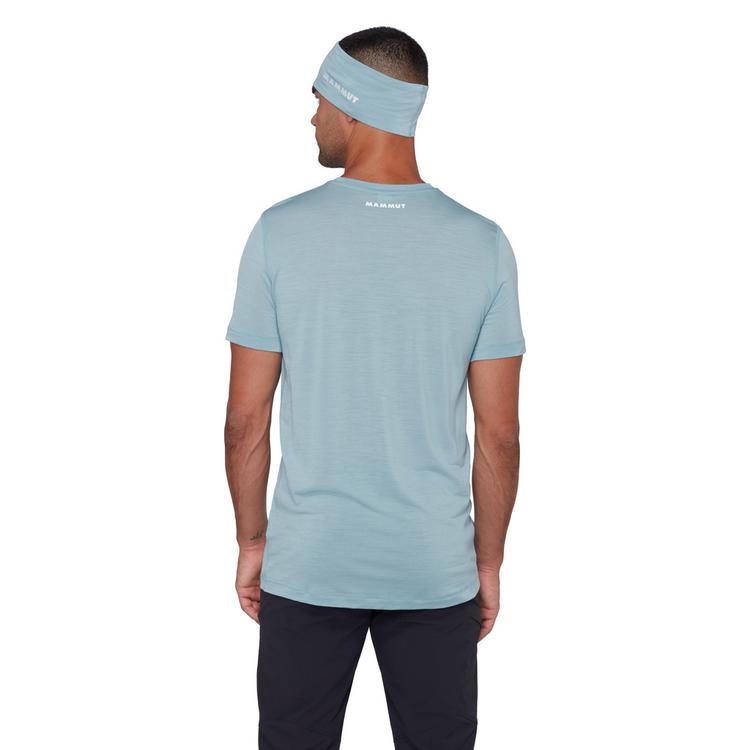 Mammut Mammut Tree Wool Funktionsshirt Herren - nebla - 1 | SportScheck