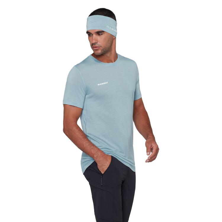 Mammut Mammut Tree Wool Funktionsshirt Herren - nebla - 2 | SportScheck