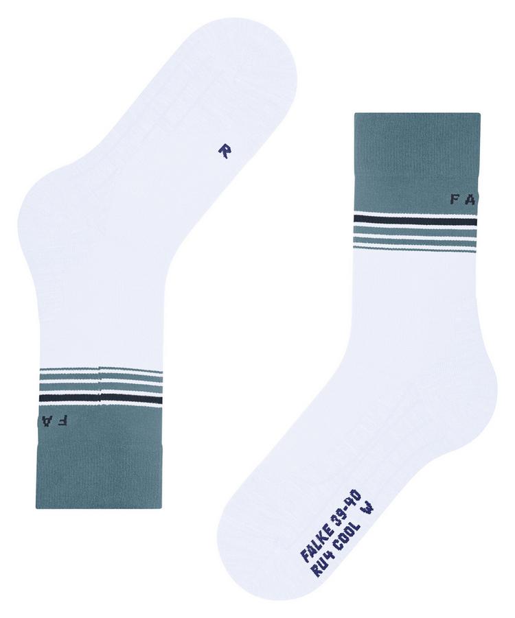 Falke Falke RU4 Endurance Cool Socken Herren - woolwhite - 3 | SportScheck