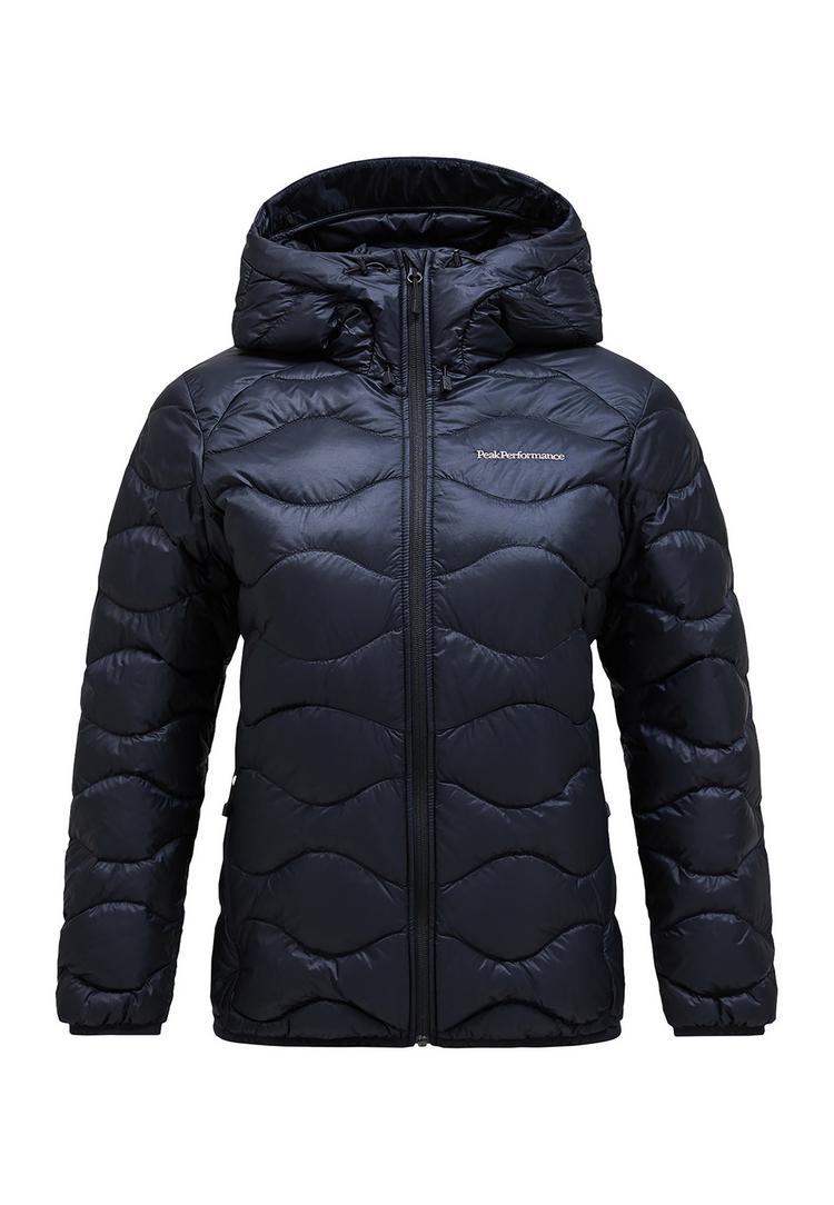 Peak Performance Peak Performance Helium Daunenjacke Damen - black - 0 | SportScheck