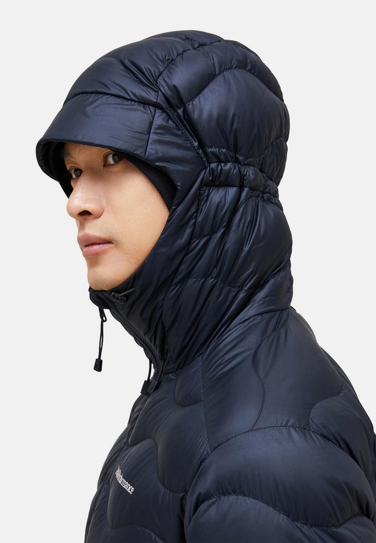 Peak Performance Peak Performance Helium Daunenjacke Herren - black - 3 | SportScheck