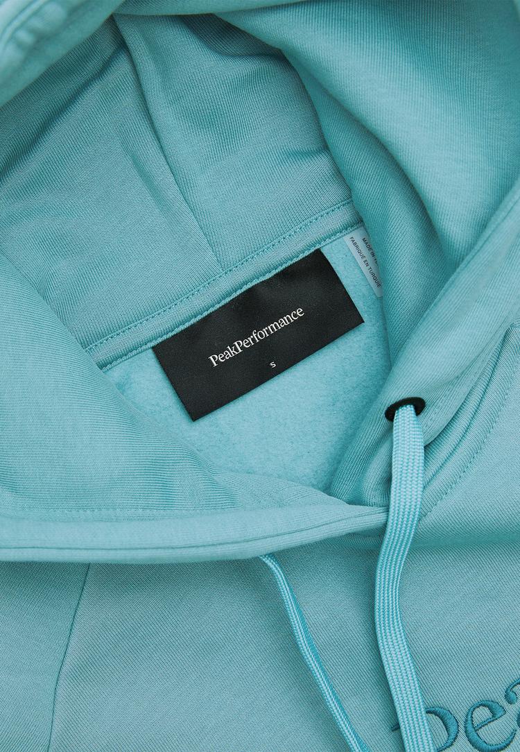 Peak Performance Peak Performance Original Hoodie Damen - deluded vision - 1 | SportScheck