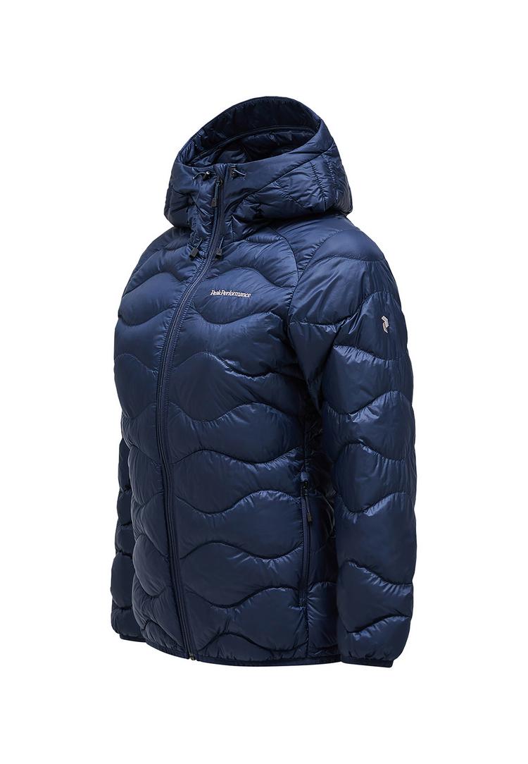 Peak Performance Peak Performance Helium Daunenjacke Damen - blue shadow - 0 | SportScheck