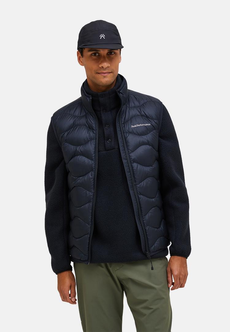 Peak Performance Peak Performance Helium Daunenweste Herren - black - 0 | SportScheck