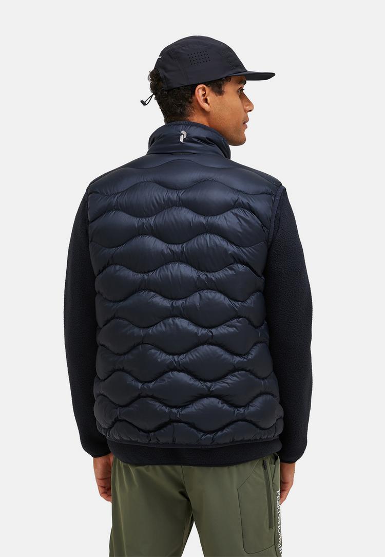 Peak Performance Peak Performance Helium Daunenweste Herren - black - 0 | SportScheck