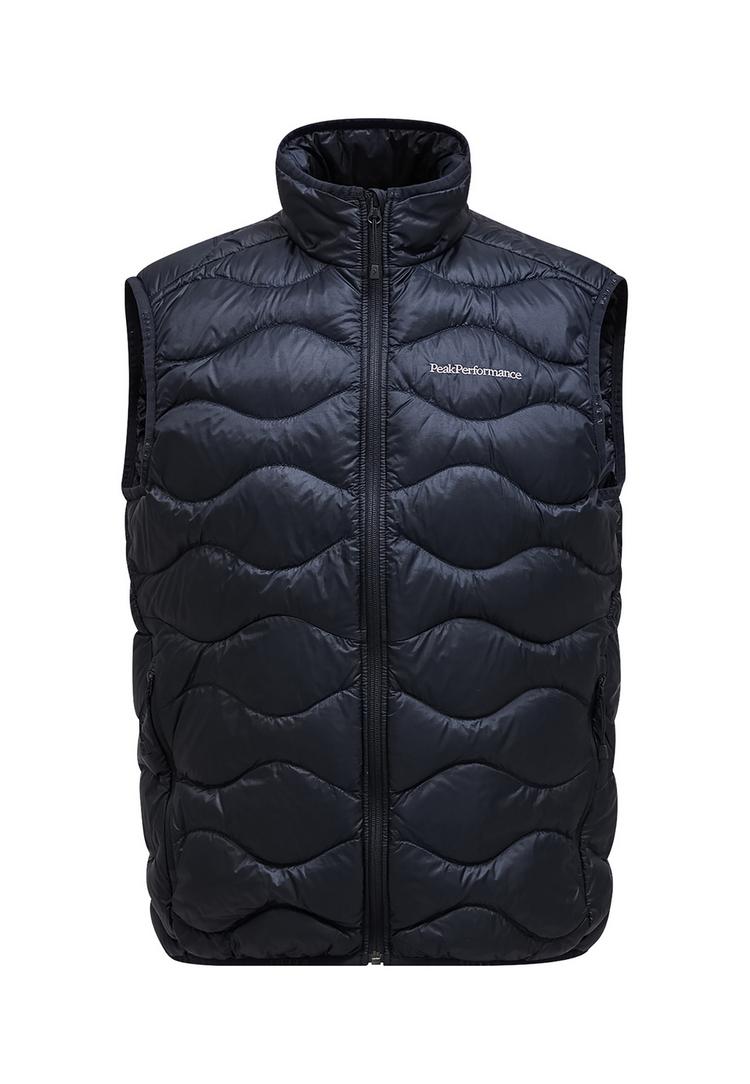 Peak Performance Peak Performance Helium Daunenweste Herren - black - 0 | SportScheck