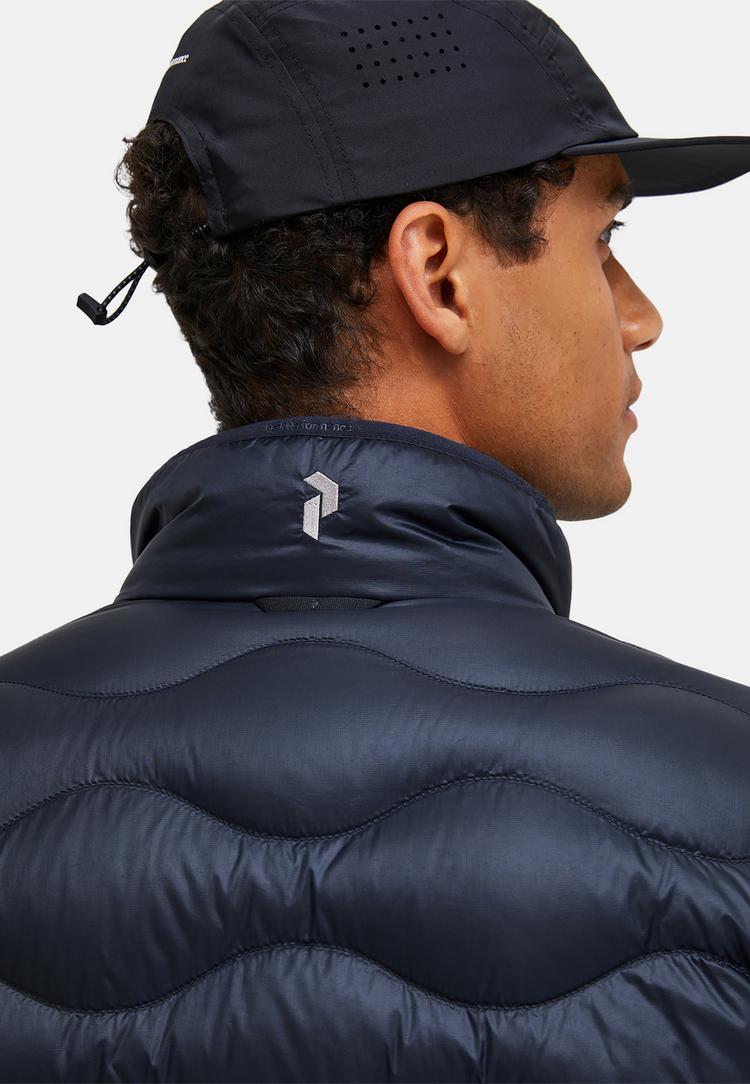 Peak Performance Peak Performance Helium Daunenweste Herren - black - 0 | SportScheck