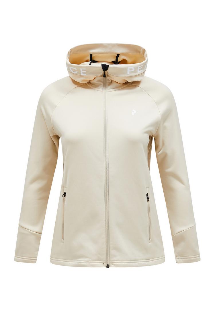 Peak Performance Peak Performance Rider Fleecejacke Damen - sand fog-sand fog - 0 | SportScheck