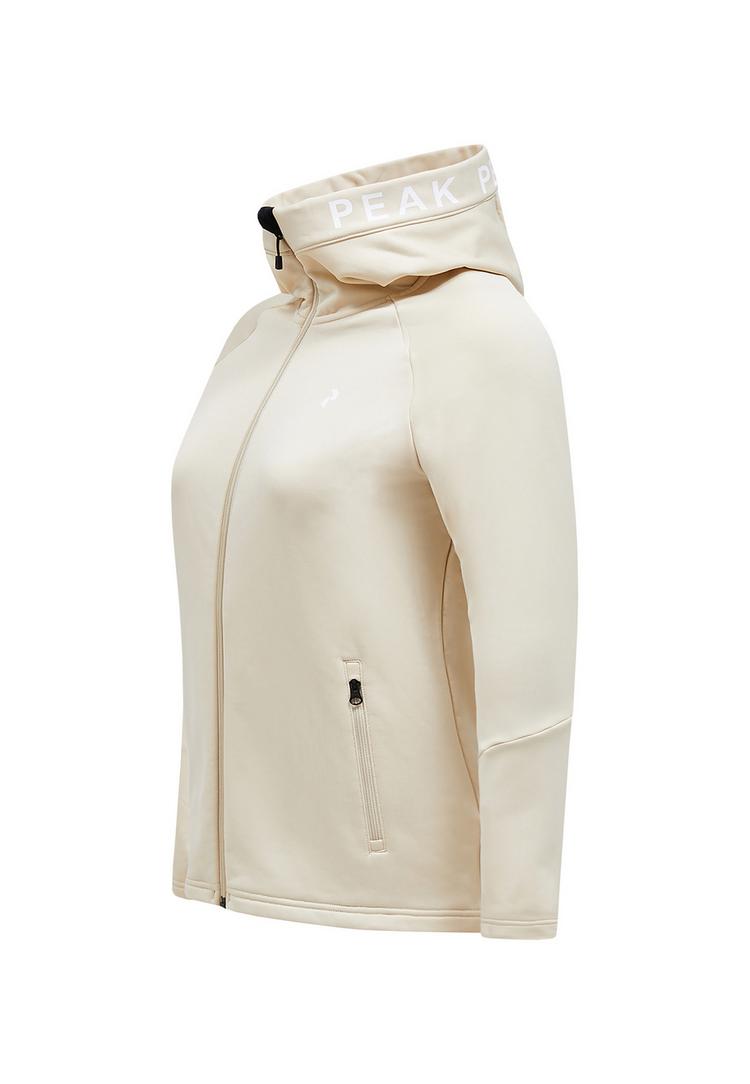 Peak Performance Peak Performance Rider Fleecejacke Damen - sand fog-sand fog - 0 | SportScheck