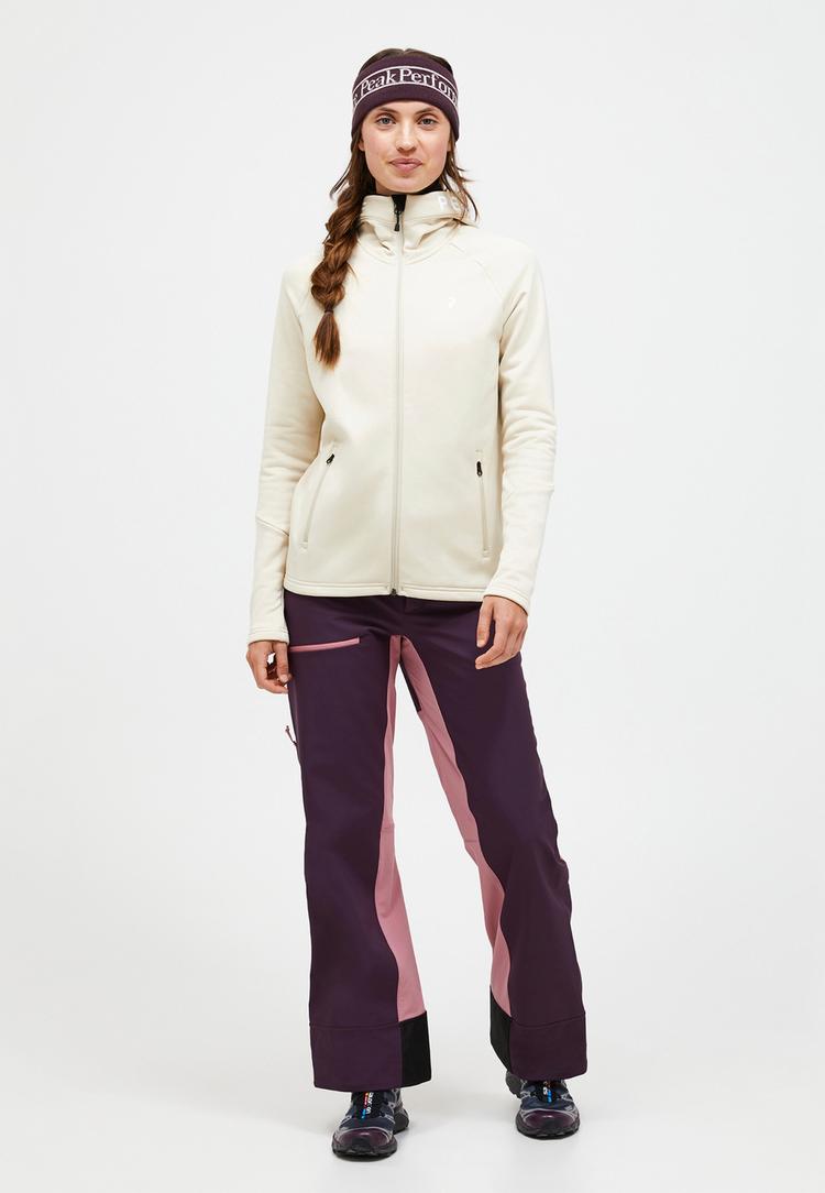 Peak Performance Peak Performance Rider Fleecejacke Damen - sand fog-sand fog - 0 | SportScheck