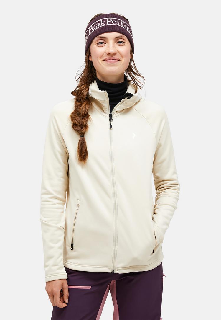 Peak Performance Peak Performance Rider Fleecejacke Damen - sand fog-sand fog - 1 | SportScheck