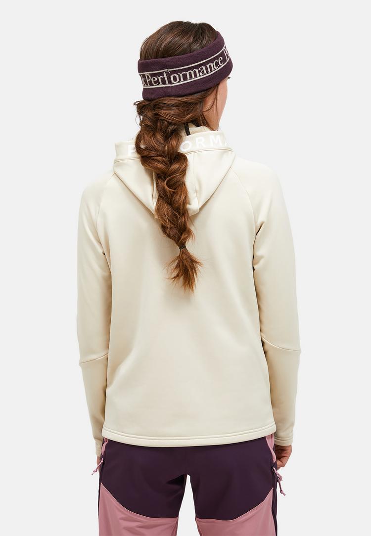 Peak Performance Peak Performance Rider Fleecejacke Damen - sand fog-sand fog - 2 | SportScheck