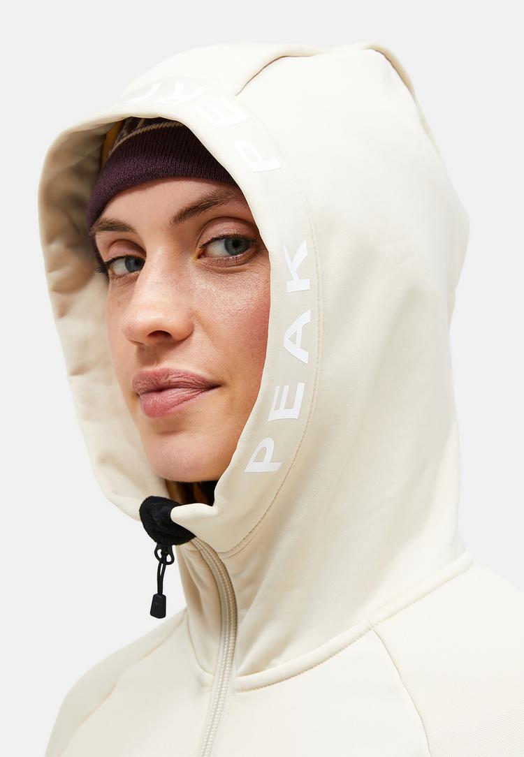Peak Performance Peak Performance Rider Fleecejacke Damen - sand fog-sand fog - 3 | SportScheck