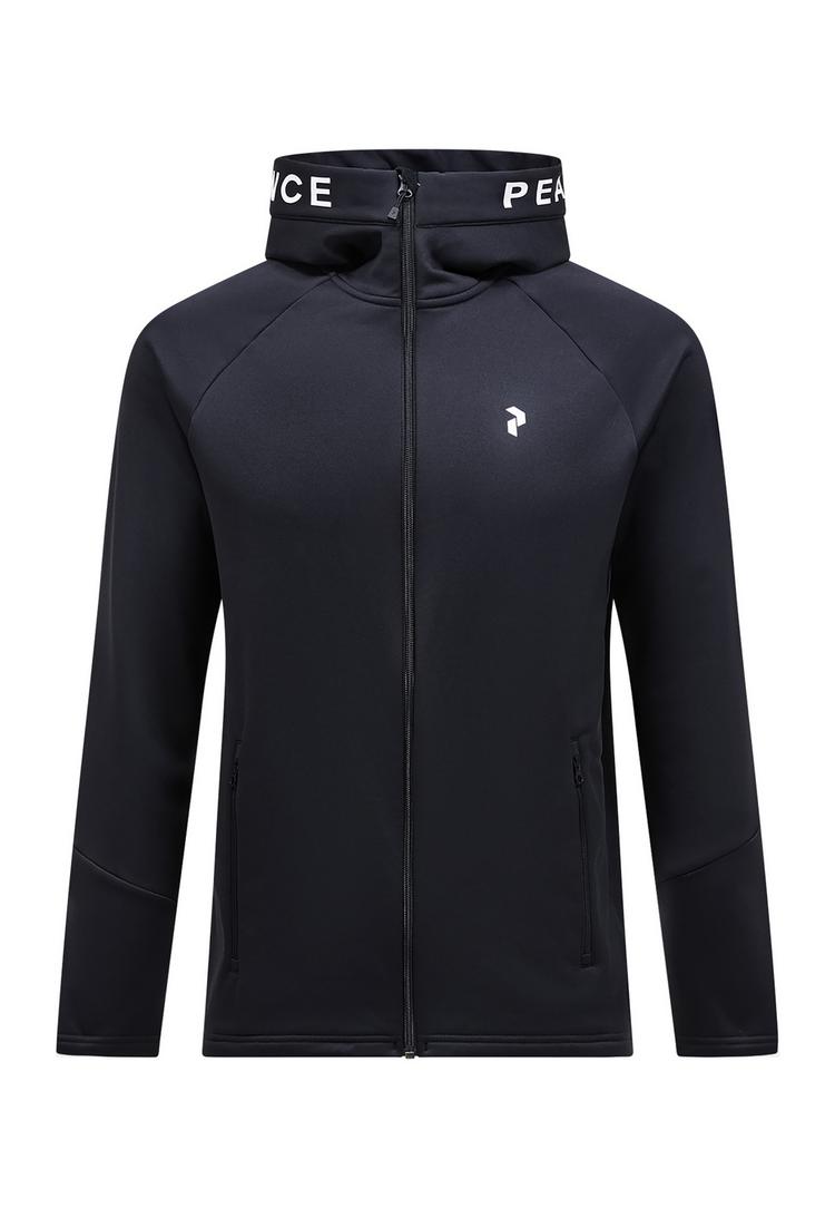 Peak Performance Peak Performance Rider Fleecejacke Herren - black - 0 | SportScheck
