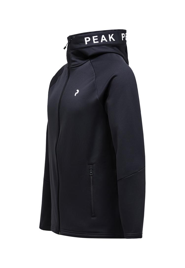 Peak Performance Peak Performance Rider Fleecejacke Herren - black - 0 | SportScheck