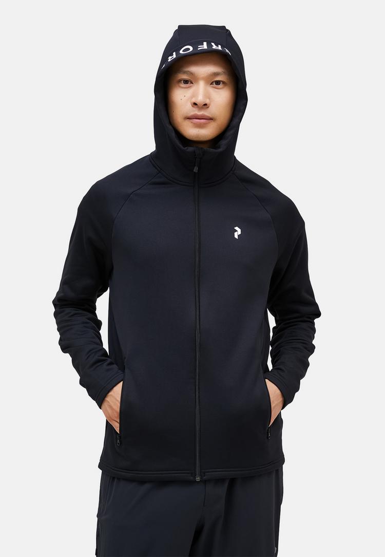 Peak Performance Peak Performance Rider Fleecejacke Herren - black - 1 | SportScheck