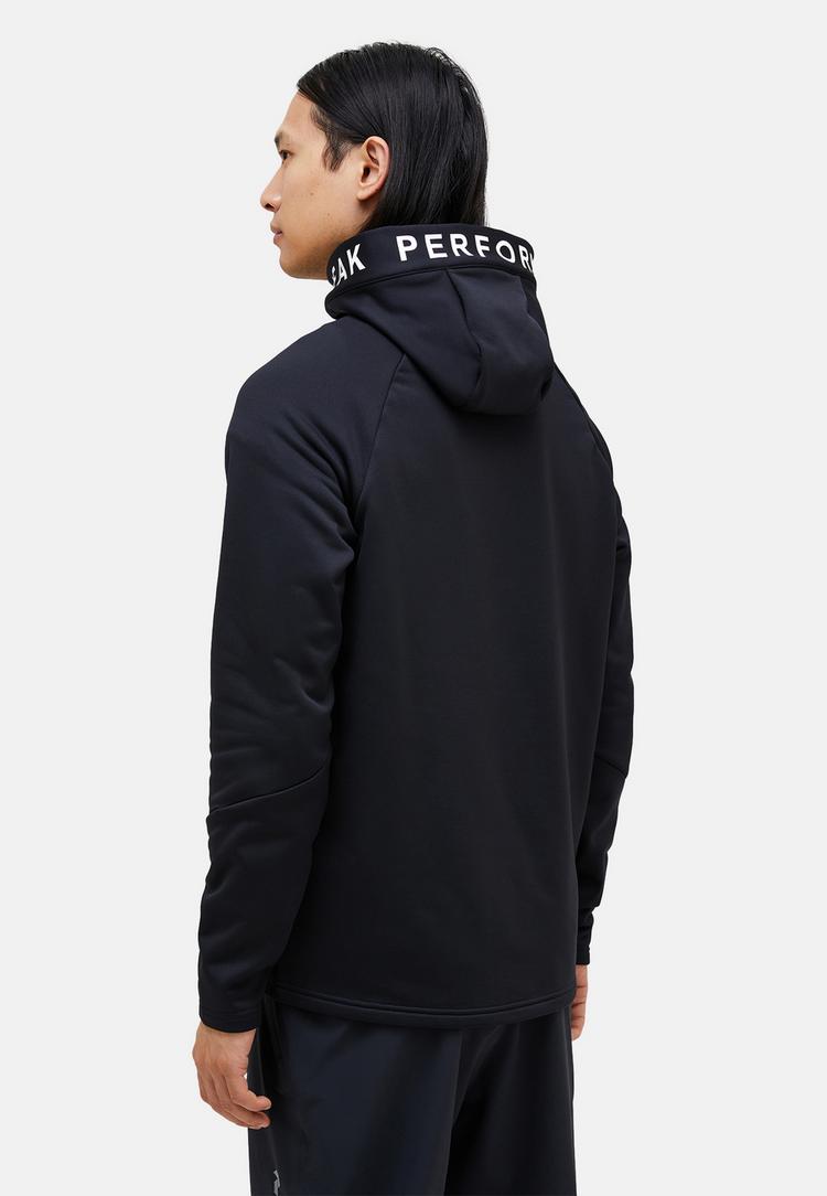 Peak Performance Peak Performance Rider Fleecejacke Herren - black - 2 | SportScheck