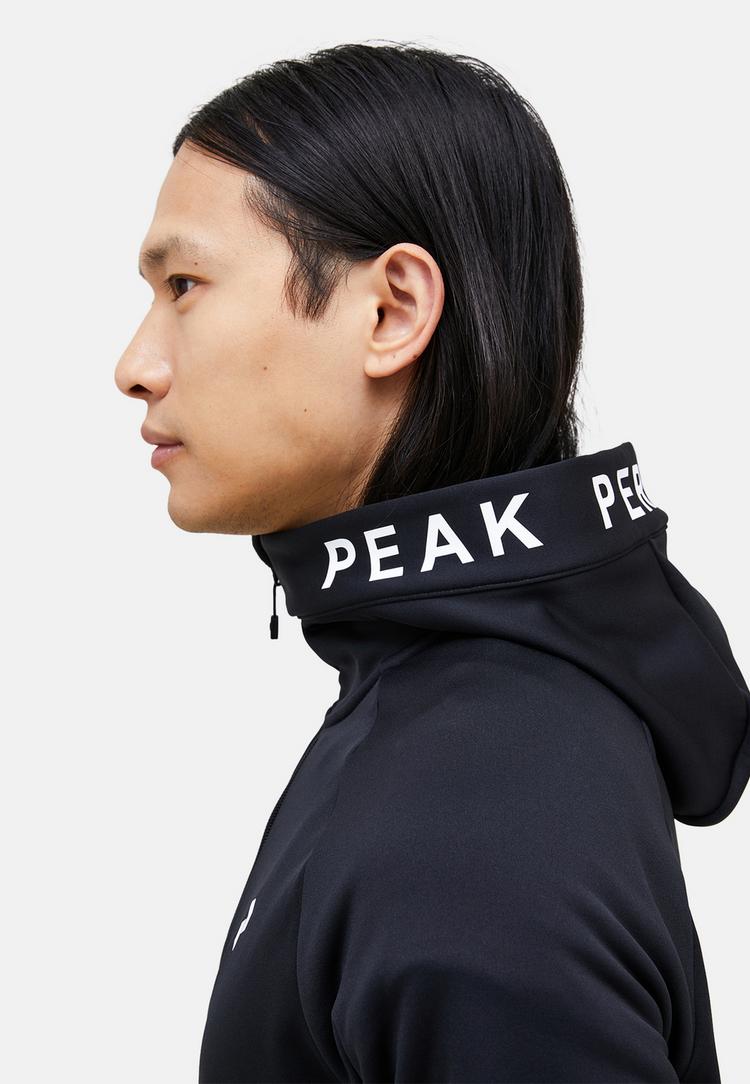 Peak Performance Peak Performance Rider Fleecejacke Herren - black - 3 | SportScheck