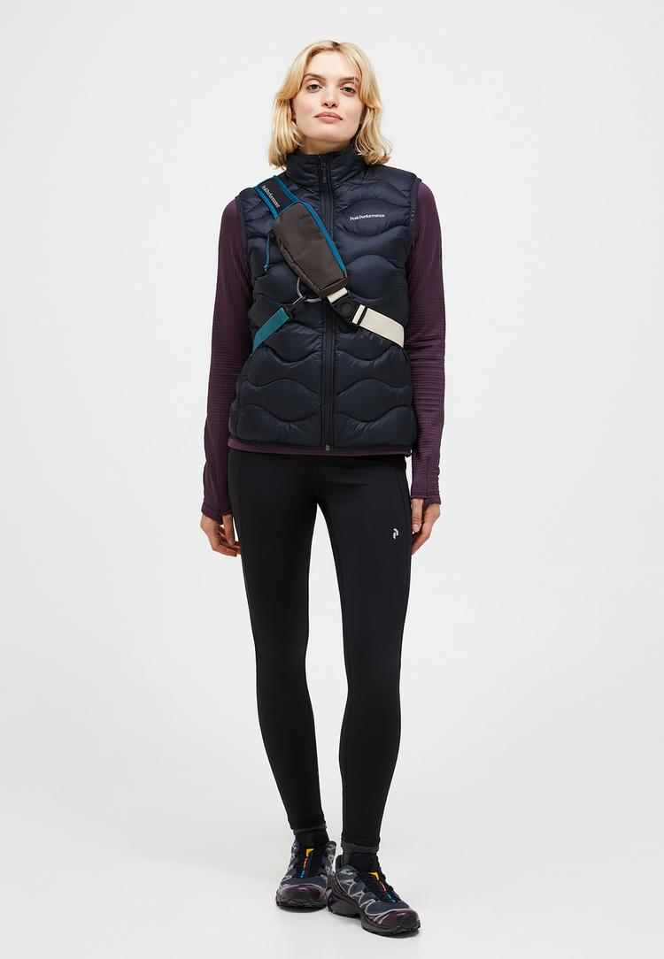 Peak Performance Peak Performance Helium Daunenweste Damen - black - 0 | SportScheck