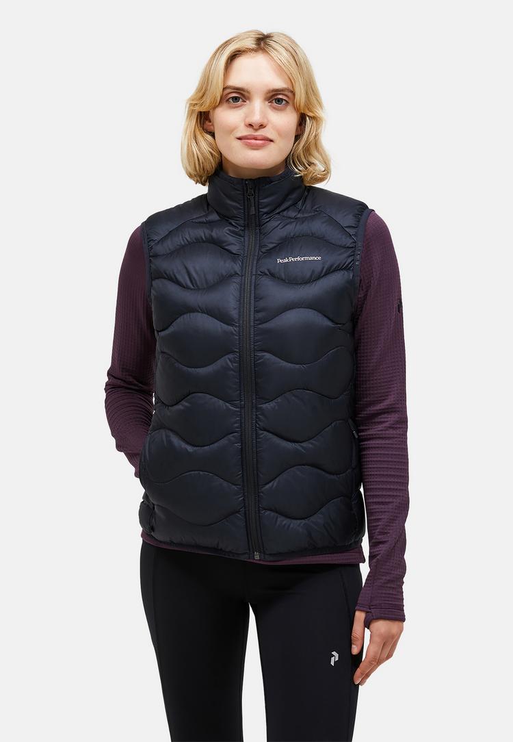 Peak Performance Peak Performance Helium Daunenweste Damen - black - 1 | SportScheck