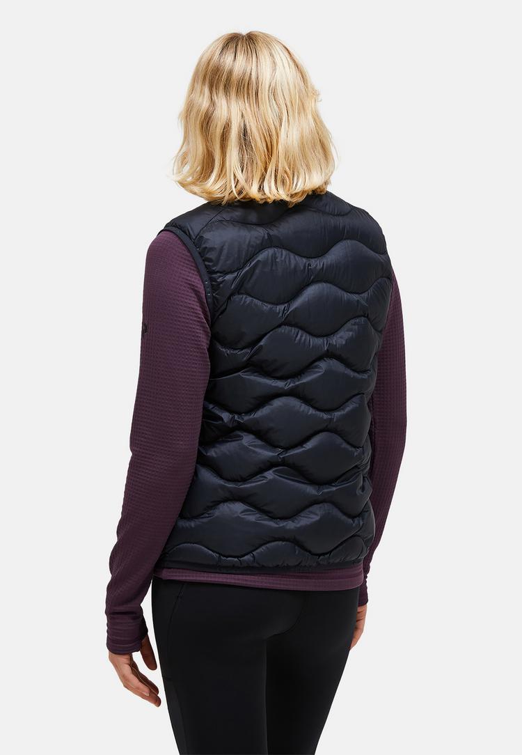 Peak Performance Peak Performance Helium Daunenweste Damen - black - 0 | SportScheck