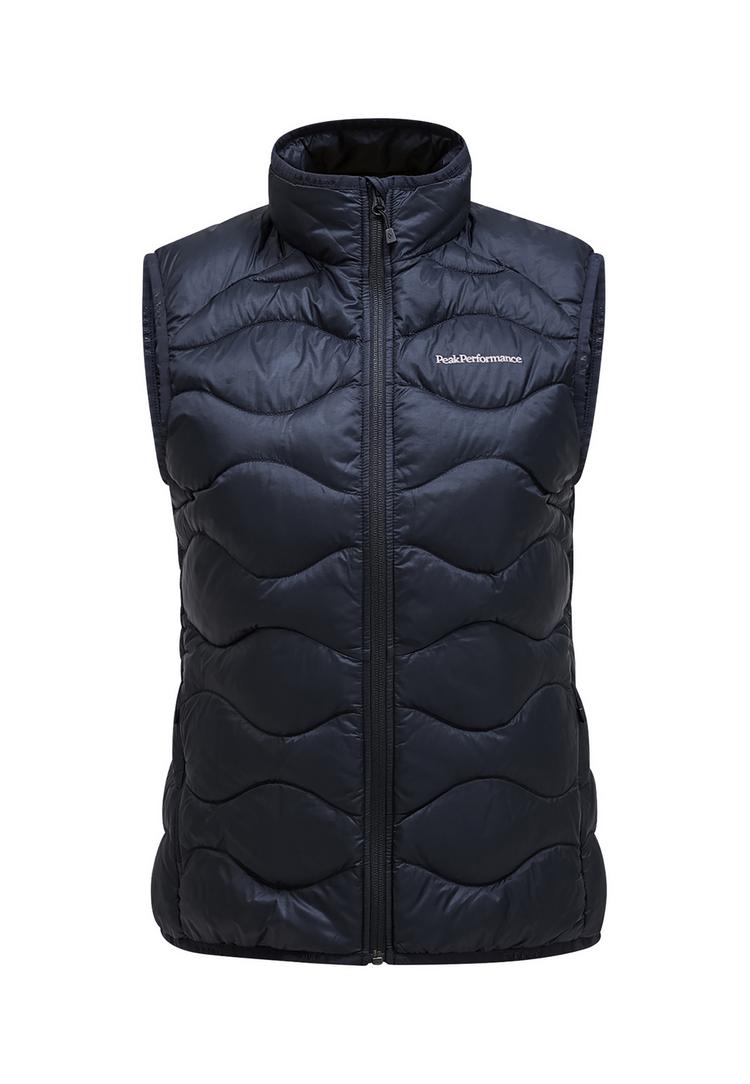 Peak Performance Peak Performance Helium Daunenweste Damen - black - 0 | SportScheck