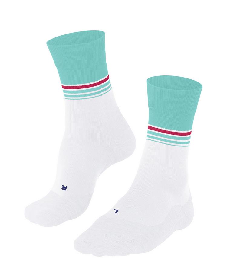 Falke Falke RU4 Socken Damen - white-mint - 0 | SportScheck