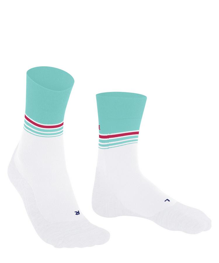 Falke Falke RU4 Socken Damen - white-mint - 0 | SportScheck