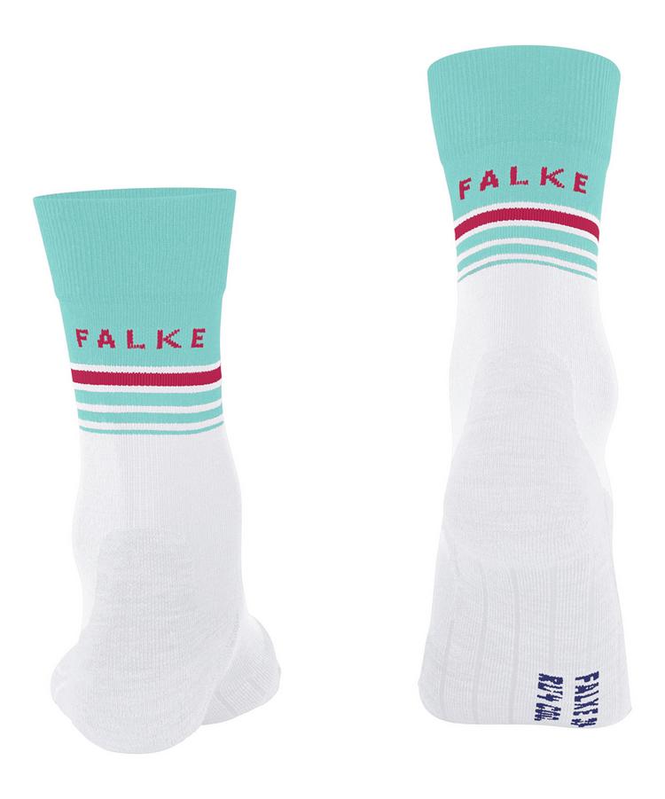 Falke Falke RU4 Socken Damen - white-mint - 0 | SportScheck