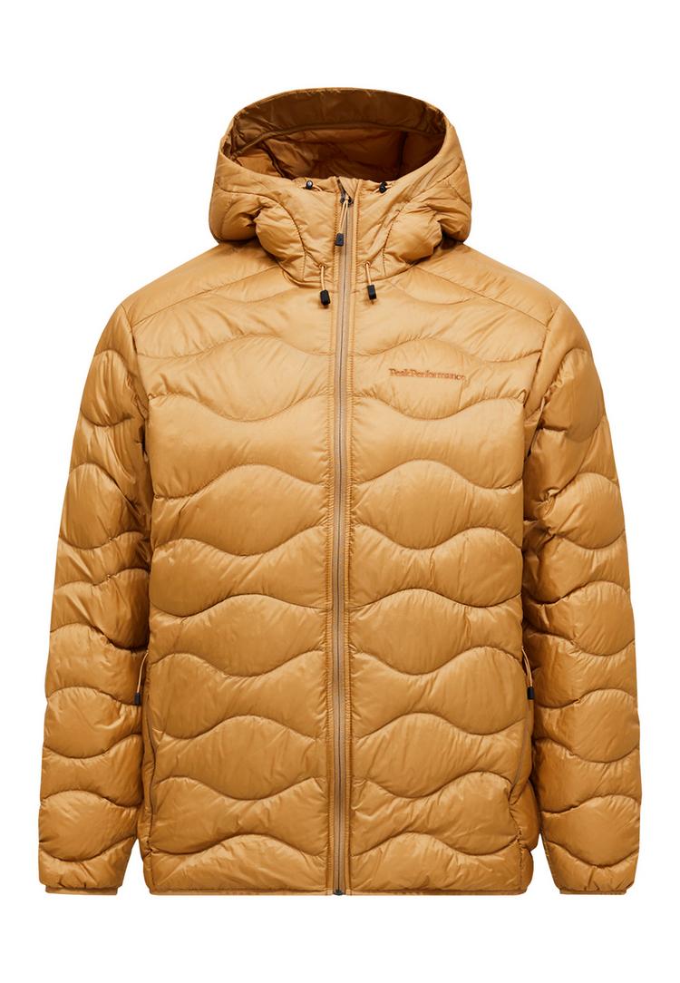 Peak Performance Peak Performance Helium Daunenjacke Herren - sierra sand - 0 | SportScheck